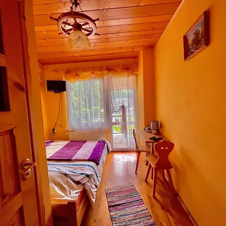 Turbacz Pokoje Goscinne Ochotnica Gorna Exterior photo