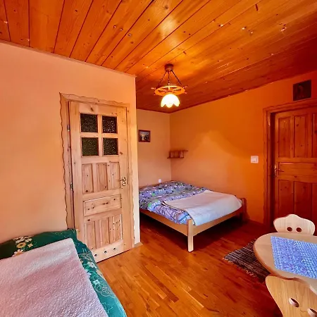 Turbacz Pokoje Goscinne Ochotnica Gorna Exterior photo