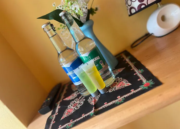 Turbacz Pokoje Goscinne