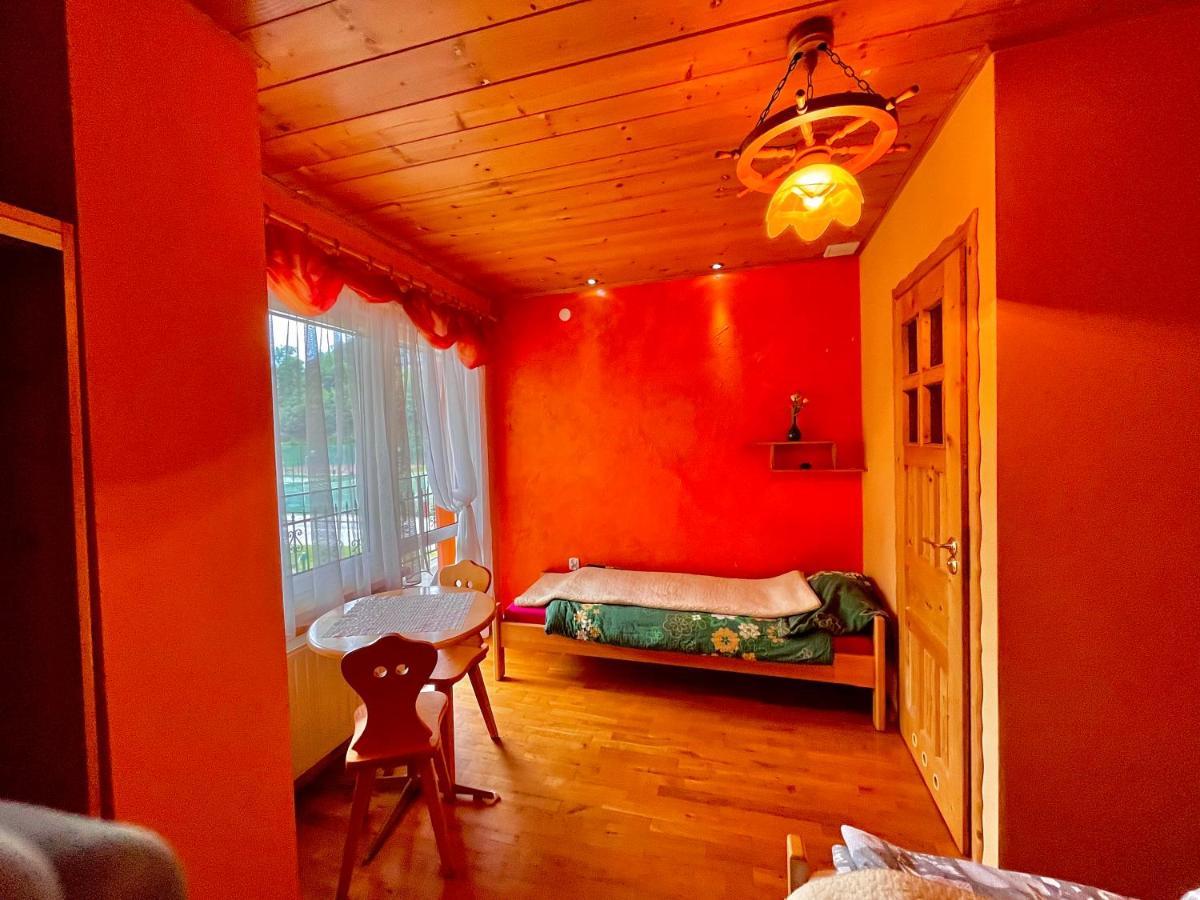 Turbacz Goscinne Homestay *