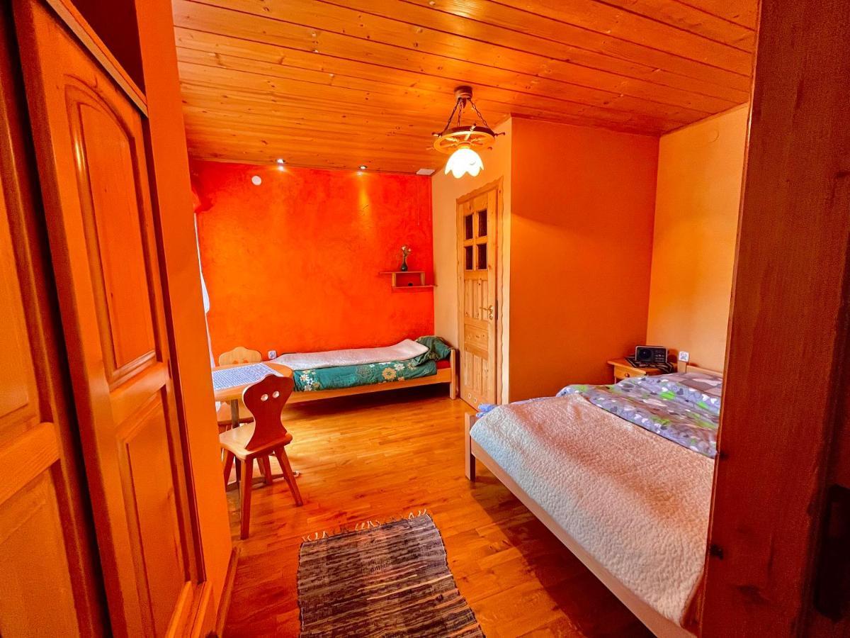 Turbacz Goscinne Homestay *