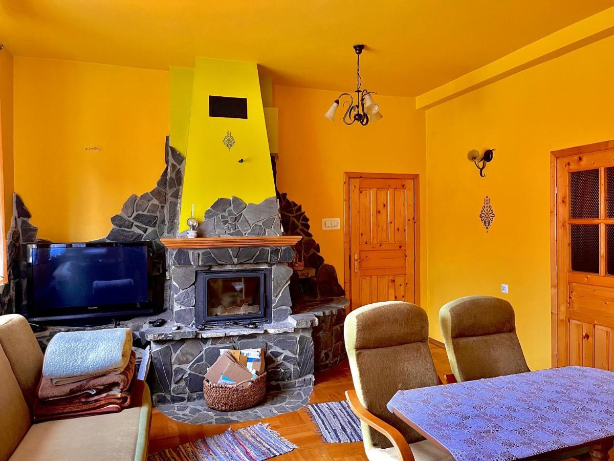 Homestay Turbacz Goscinne Ochotnica Gorna