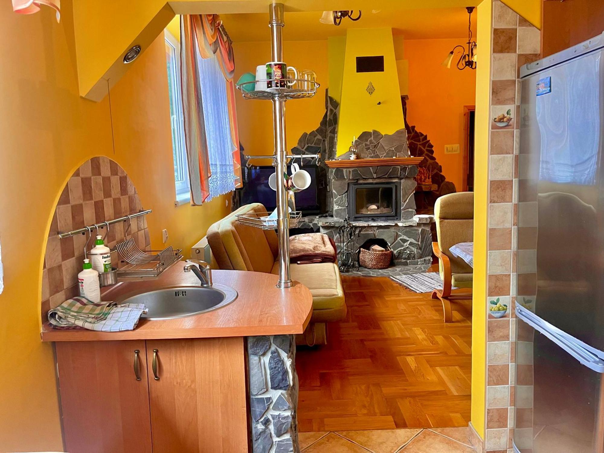 Homestay Turbacz Goscinne