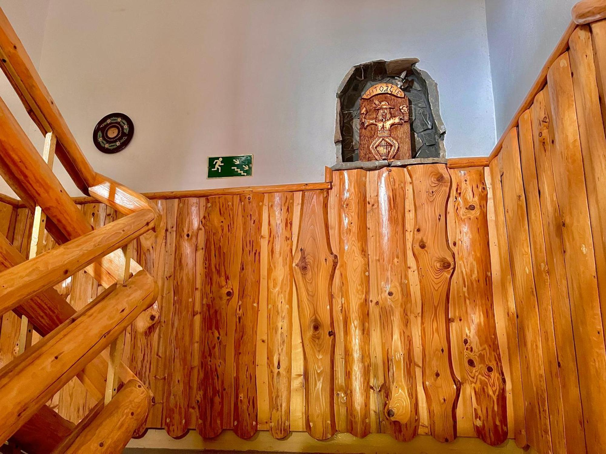 Homestay Turbacz Goscinne Ochotnica Gorna