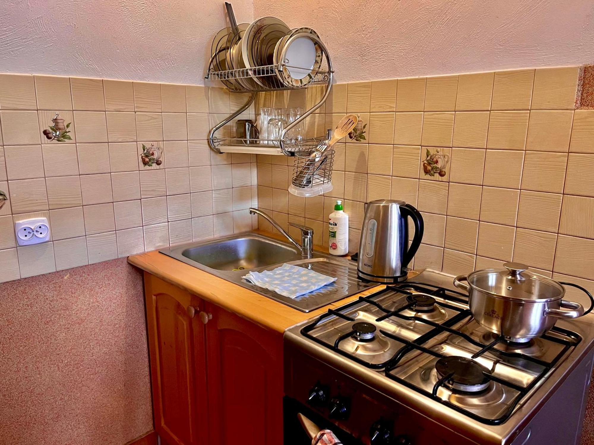Privatunterkunft Turbacz Goscinne *