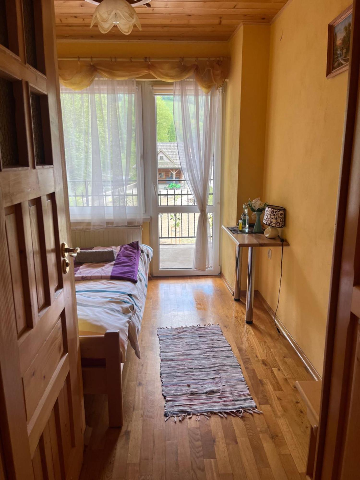 Turbacz Goscinne Homestay Ochotnica Gorna